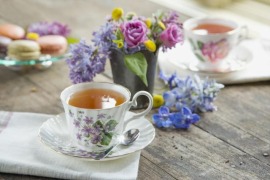 AFTERNOON TEA IN BRITAIN | Британские традиции чаепития