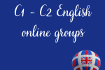 Занятия английским онлайн в 2022-23
