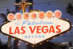 8 & 9. Yoo-hoo!!! Las Vegas and the roads of Nevada