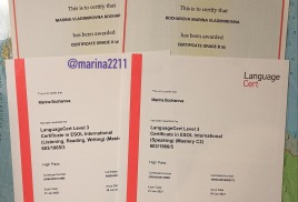 Мой путь в изучении английcкого и сдаче международных экзаменов C1 и C2
